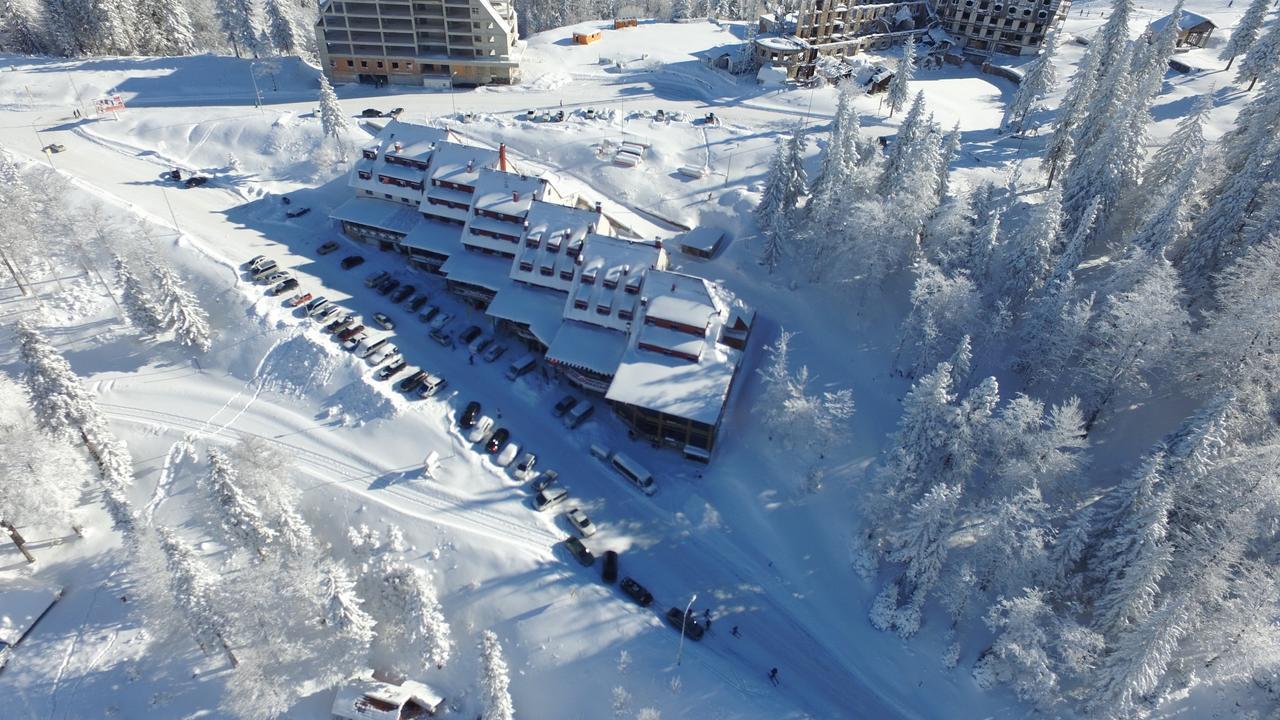 Hotel Dva Javora Jahorina Exterior photo