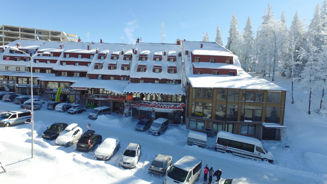 Hotel Dva Javora Jahorina Exterior photo