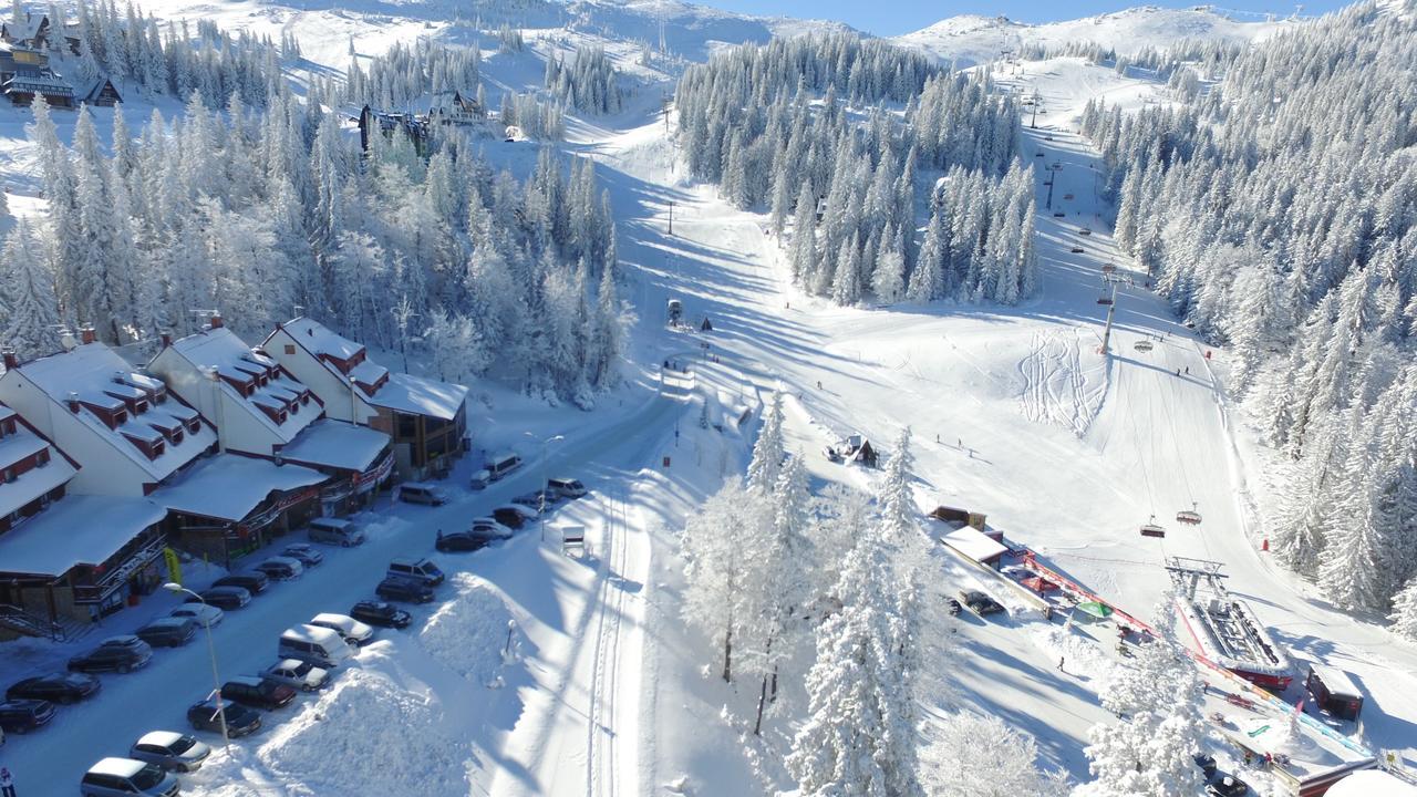 Hotel Dva Javora Jahorina Exterior photo