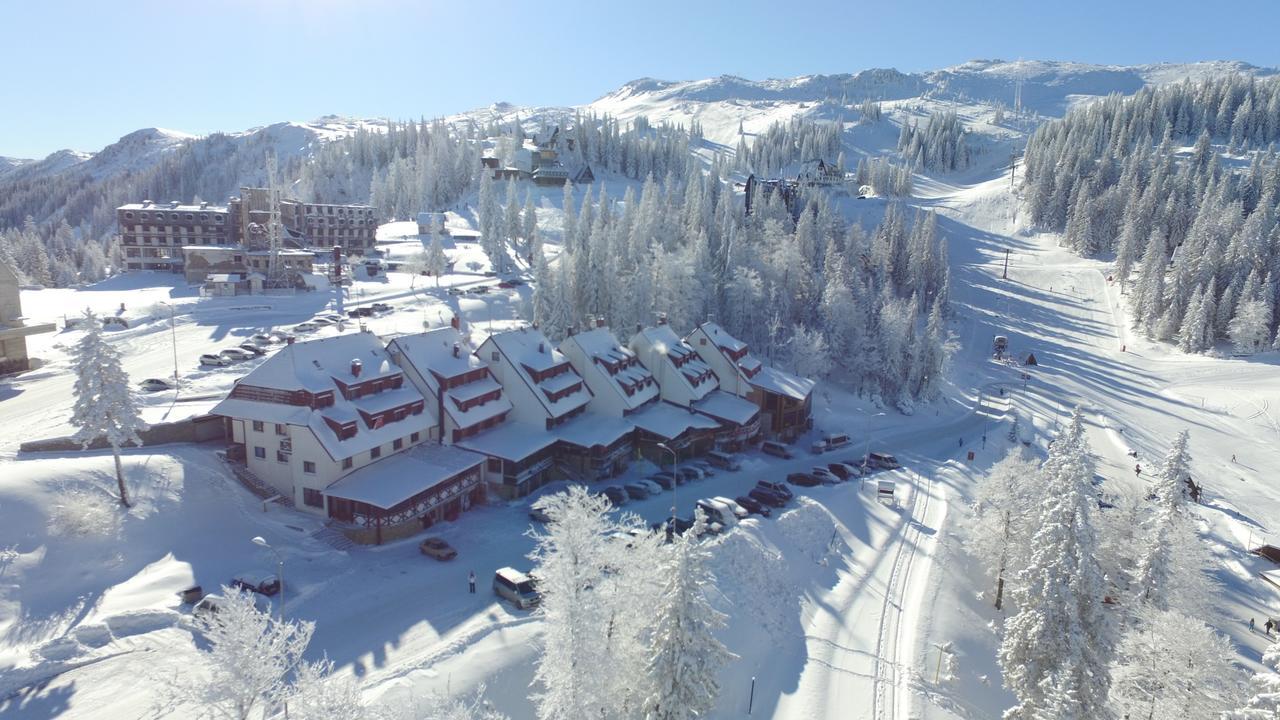 Hotel Dva Javora Jahorina Exterior photo